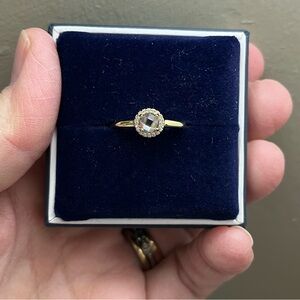 CZ Ring